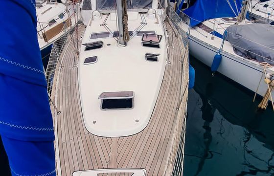 Beneteau Oceanis Clipper 423 Derin