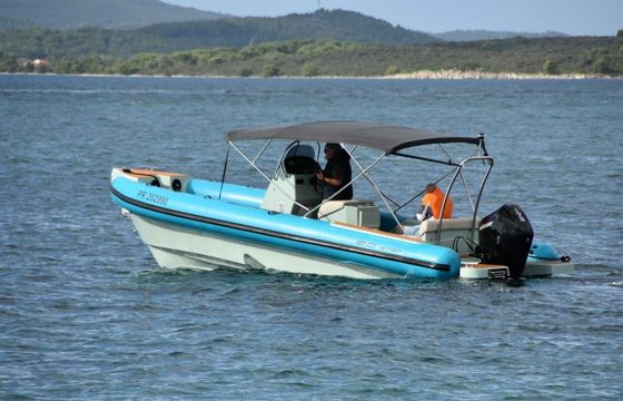 Bura 8.0 Step Ibiza 2