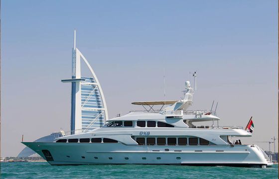 Benetti 115 DXB