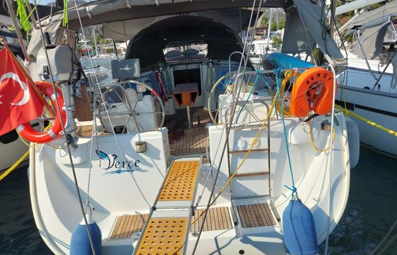 Beneteau Oceanis Clipper 473 Serce