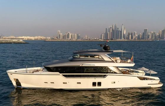 Benetti 163 Tiberias