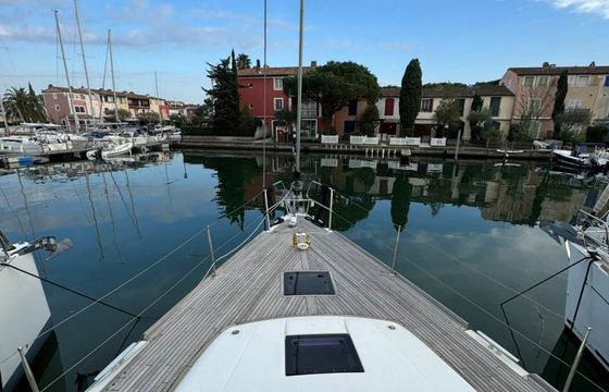 Beneteau Sense 50 Hadi Hadi