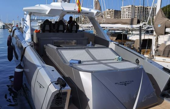 Canados Gladiator 631 Next