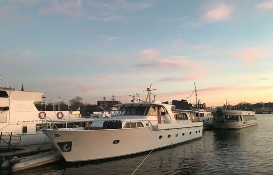 Benetti 76 Merceditas