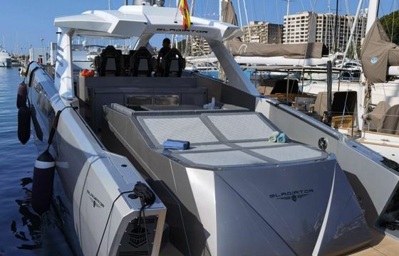 Canados Gladiator 631 Next