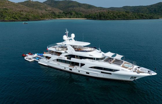 Benetti Classic Asia Poseidon
