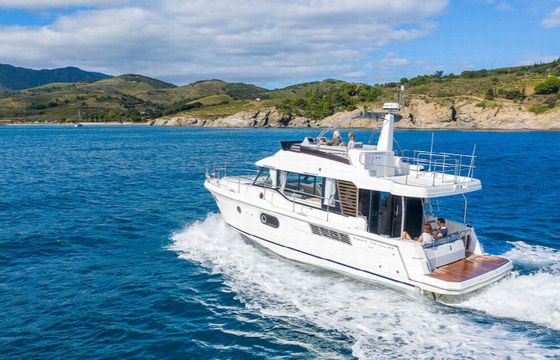 Beneteau Swift Trawler 41 Kyoto 2