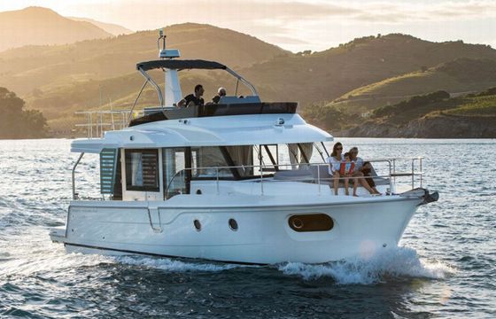 Beneteau Swift Trawler 41 Kyoto 2