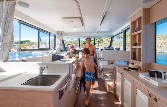 Beneteau Swift Trawler 41 Kyoto 2