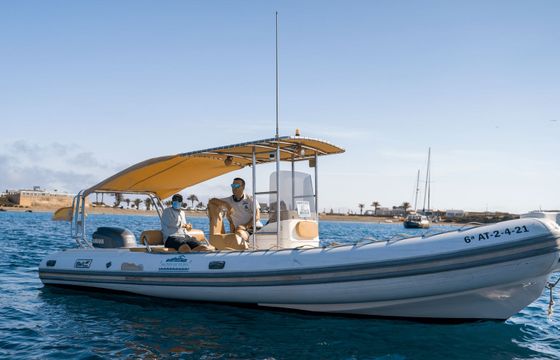 BWA 750 Mares de Elian