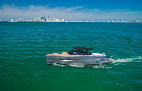 Canard Yachts 36 E-motion