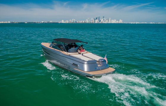 Canard Yachts 36 E-motion