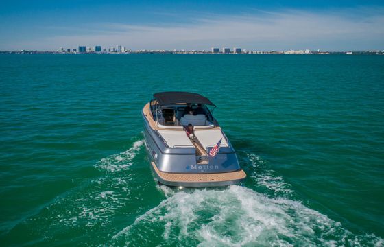 Canard Yachts 36 E-motion