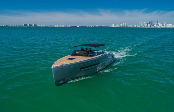 Canard Yachts 36 E-motion