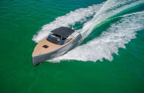 Canard Yachts 36 E-motion