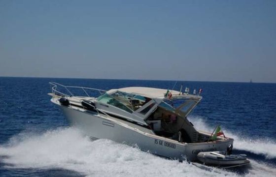 Bertram 38 Giro in Giro