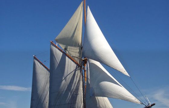Burmeistewerf Ketch Aurique Le Don du Vent