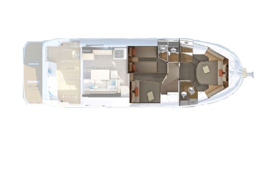 Beneteau Swift Trawler 47 Ocean dreamer