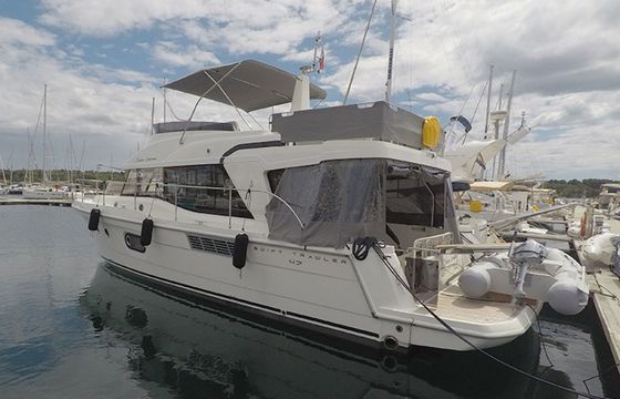 Beneteau Swift Trawler 47 Ocean dreamer