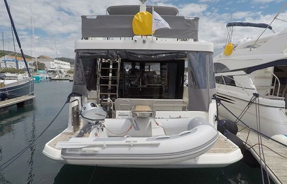 Beneteau Swift Trawler 47 Ocean dreamer