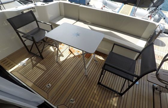 Beneteau Swift Trawler 47 Ocean dreamer
