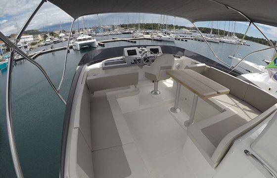 Beneteau Swift Trawler 47 Ocean dreamer