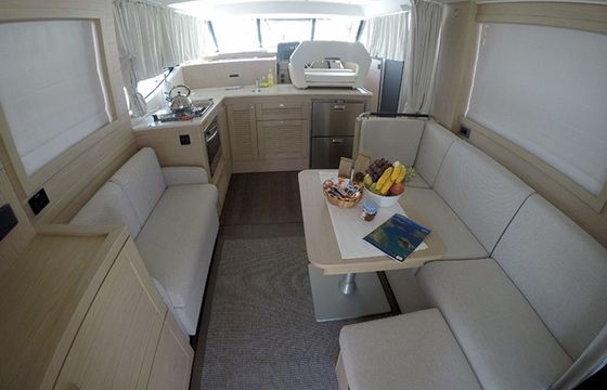 Beneteau Swift Trawler 47 Ocean dreamer
