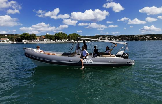 BWA Sport 28 GT Menorcamar 1