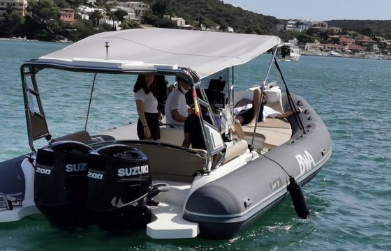 BWA Sport 28 GT Menorcamar 1