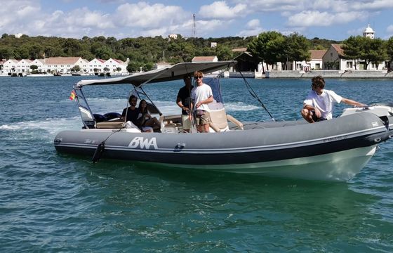 BWA Sport 28 GT Menorcamar 1