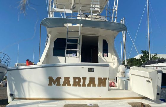 Bertram 38 Marianto 1