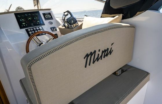 Cantiere Mimì Libeccio 11 Mimi