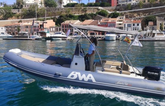 BWA 19 Sport GT Urano