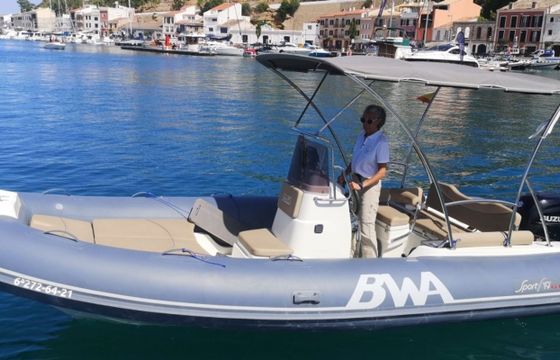 BWA 19 Sport GT Urano