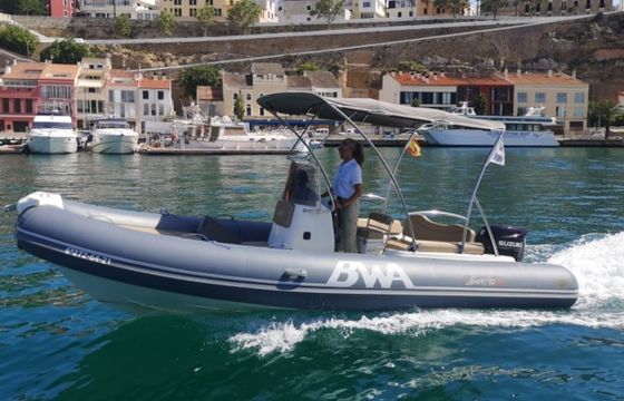 BWA 19 Sport GT Urano