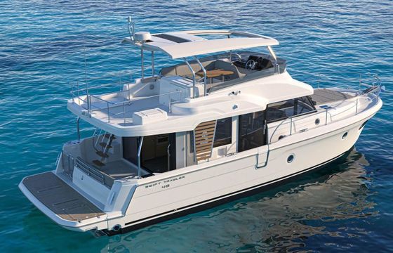 Beneteau Swift Trawler 48 18