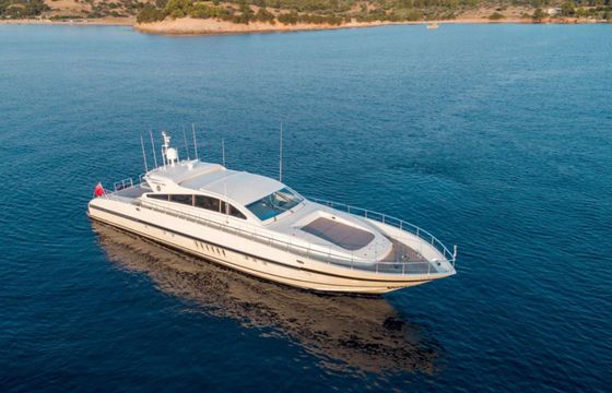 Cantieri Arno Leopard 27 Atrato