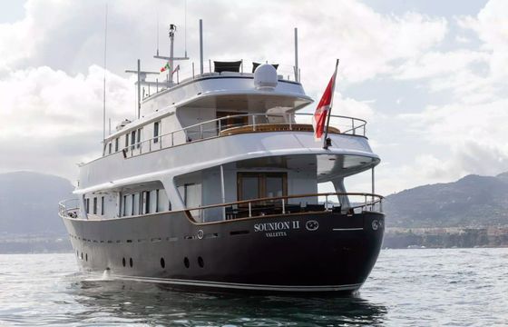 Benetti 104 Sounion 2