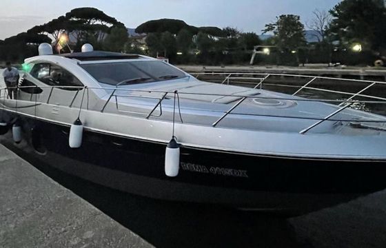 Blu Martin 58 Lady R