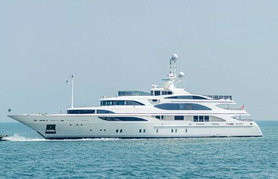 Benetti 184 Zefzaf