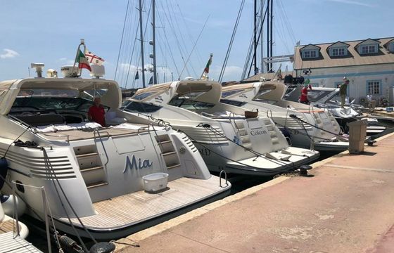Cantieri Di Sarnico 45 Colcon