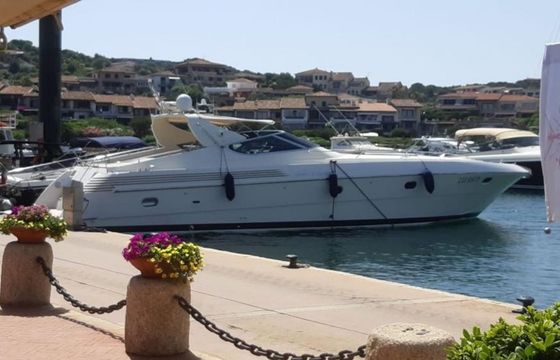 Cantieri Di Sarnico 55 Mia