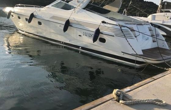 Cantieri Di Sarnico 55 Mia