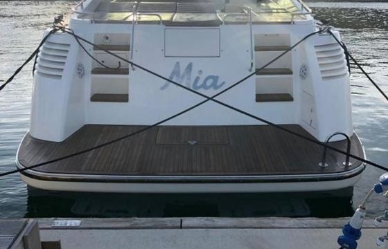 Cantieri Di Sarnico 55 Mia