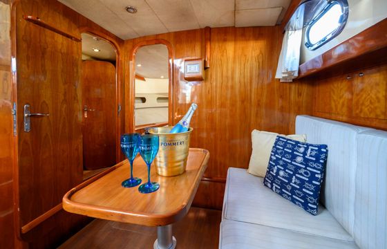 Cantiere Mimì Libeccio 11 Ilery