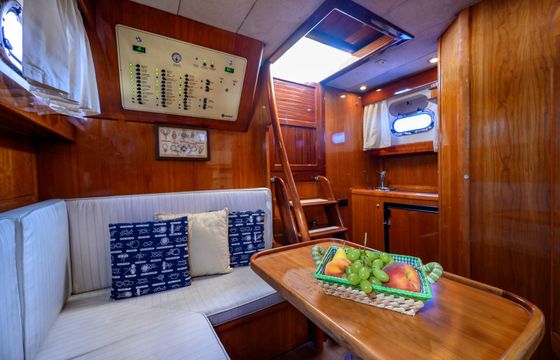 Cantiere Mimì Libeccio 11 Ilery