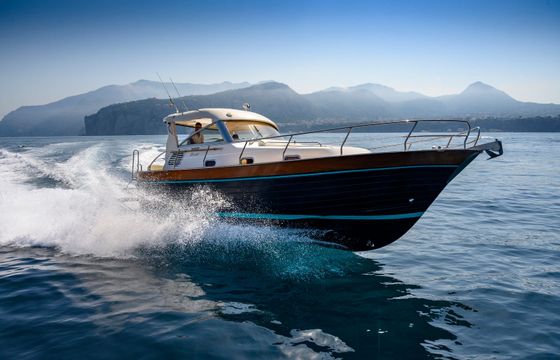 Cantiere Mimì Libeccio 11 Ilery