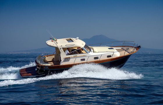 Cantiere Mimì Libeccio 11 Ilery