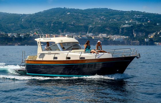 Cantiere Mimì Libeccio 11 Ilery
