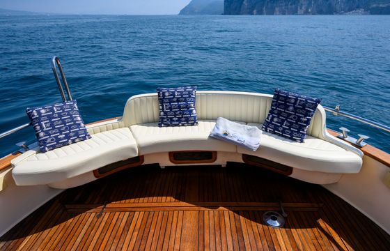 Cantiere Mimì Libeccio 11 Ilery